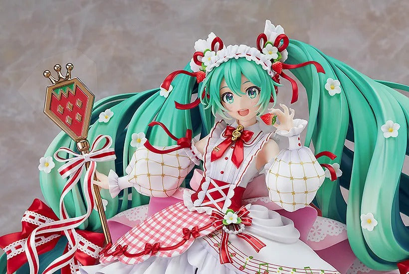 【Pre order】GSC Studio 1/7 PVC Miku Hatsune 15th Anniversary Ver (Copyright)
