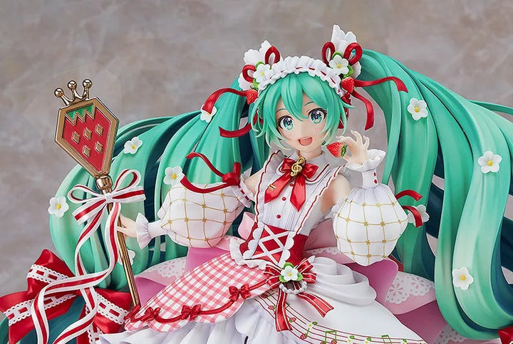 【Pre order】GSC Studio 1/7 PVC Miku Hatsune 15th Anniversary Ver (Copyright)