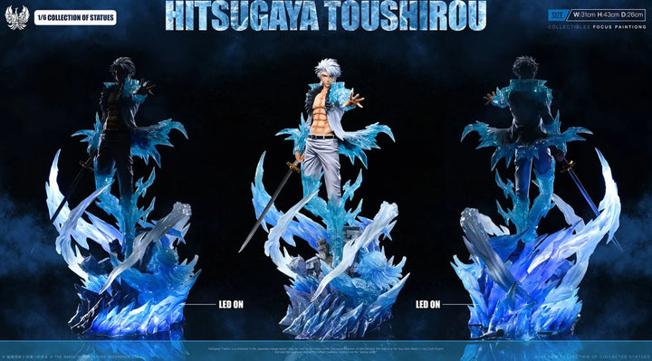 【Pre order】Nirvana Studio - Bleach Hitsugaya Toushirou with LED