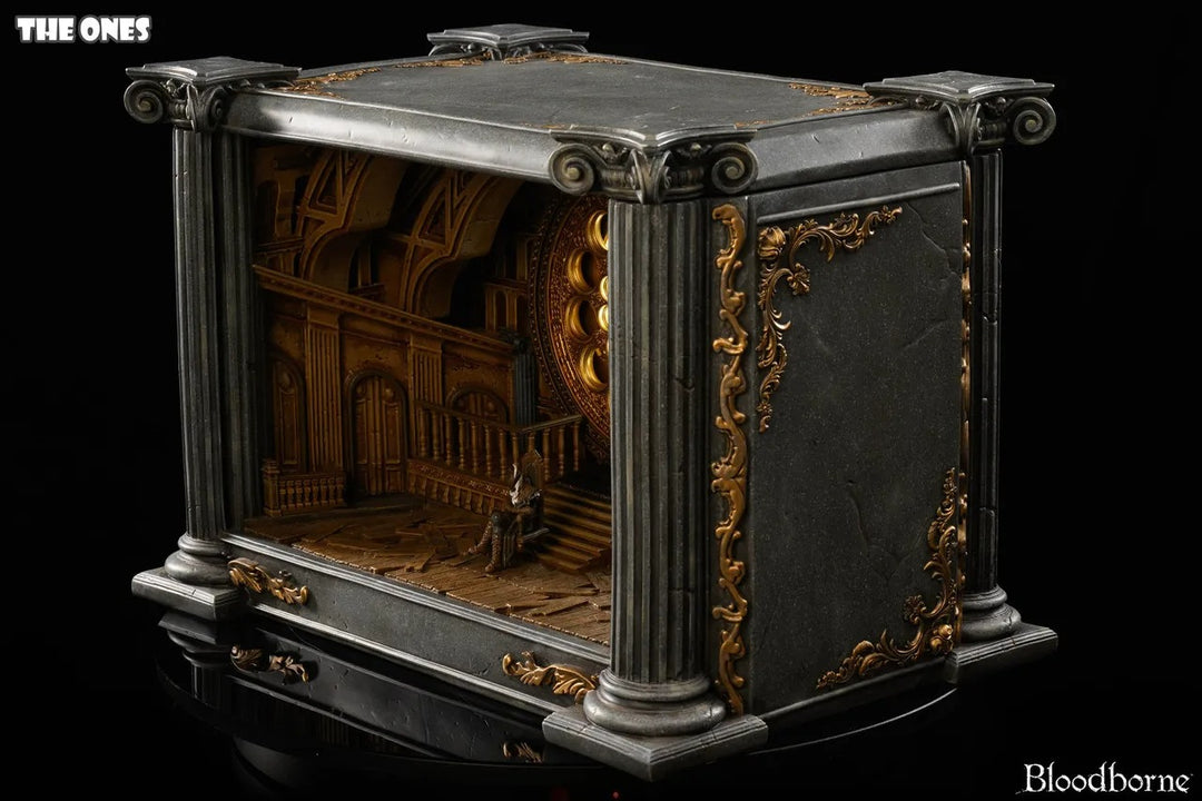 【Pre order】TheOnes Studio - Bloodborne Astral Clocktower Maria