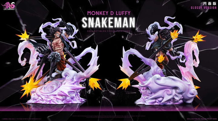 【Pre order】AS Studio POP One Piece Luffy