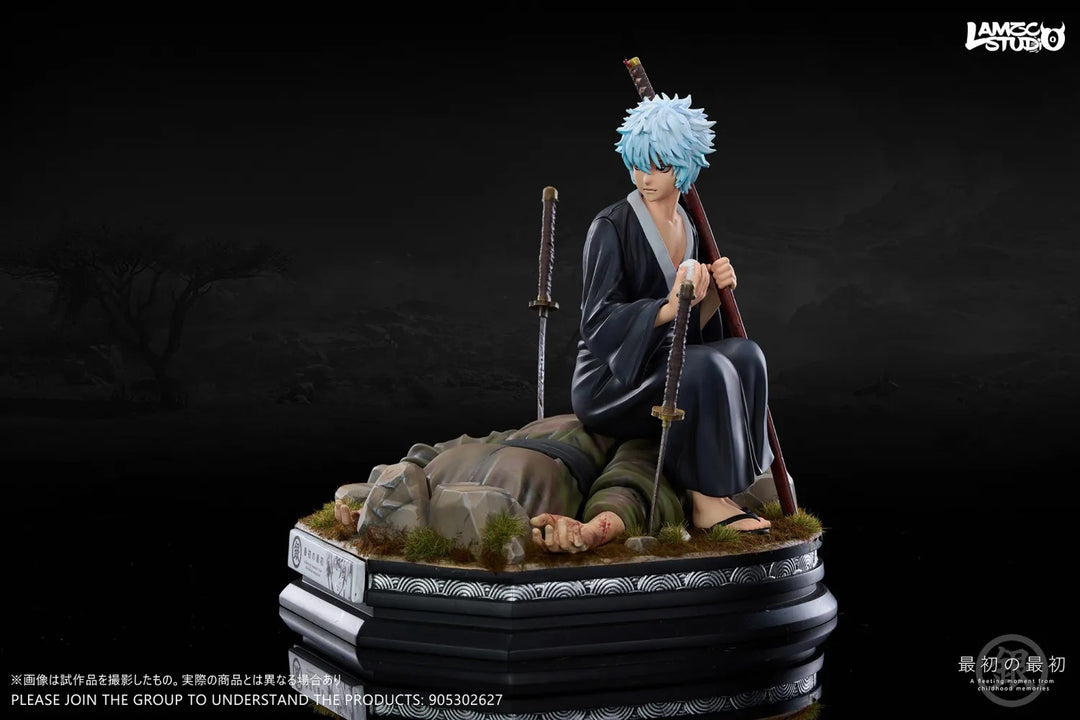 【Pre order】Lamzc Studio 1/6 Gintama Sakata Gintoki
