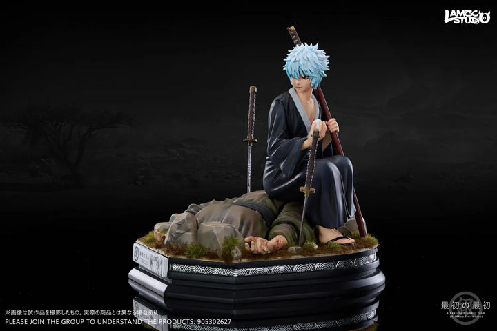 【Pre order】Lamzc Studio 1/6 Gintama Sakata Gintoki