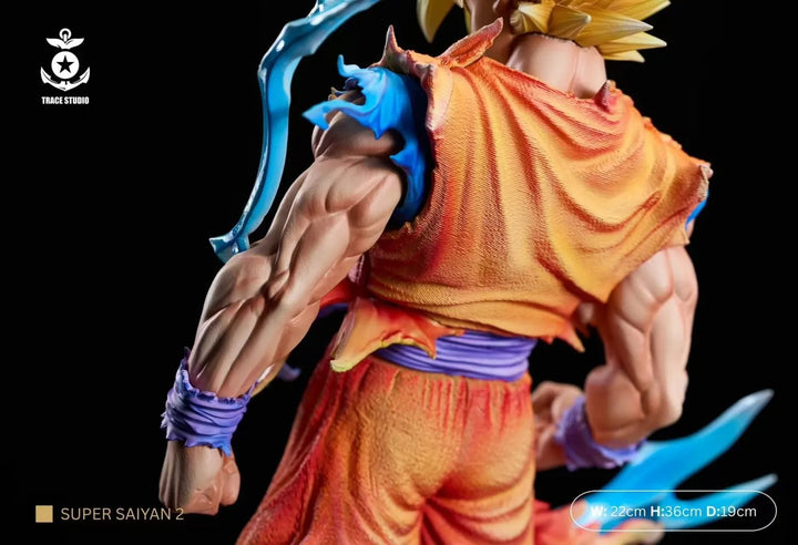 【Pre order】Trace Studio 1/6 Dragon Ball SS2 Son Goku