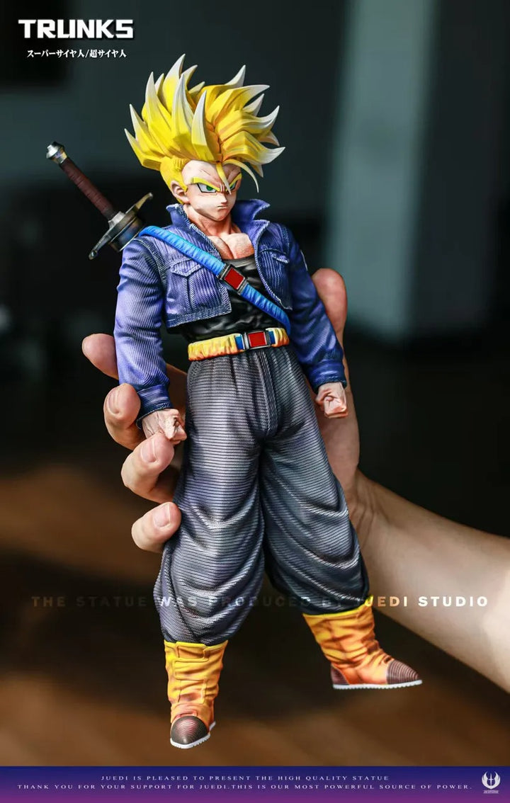 【Pre order】JD Studio 1/6 Dragon Ball Trunks