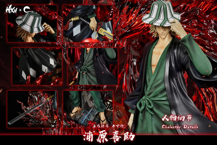 【Pre order】HXHENG Studio x CHENG Studio 1/5 Bleach Urahara Kisuke
