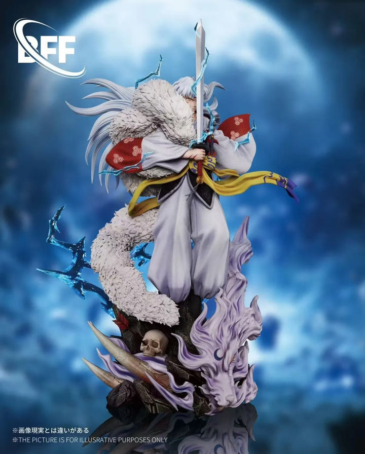 【Pre order】BFF Studio 1/6 Inuyasha