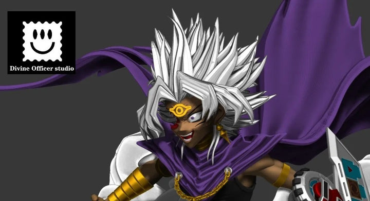 【Pre order】Divine Officer Studio - Yu-Gi-Oh! Marik Ishtar & The Winged Dragon of Ra
