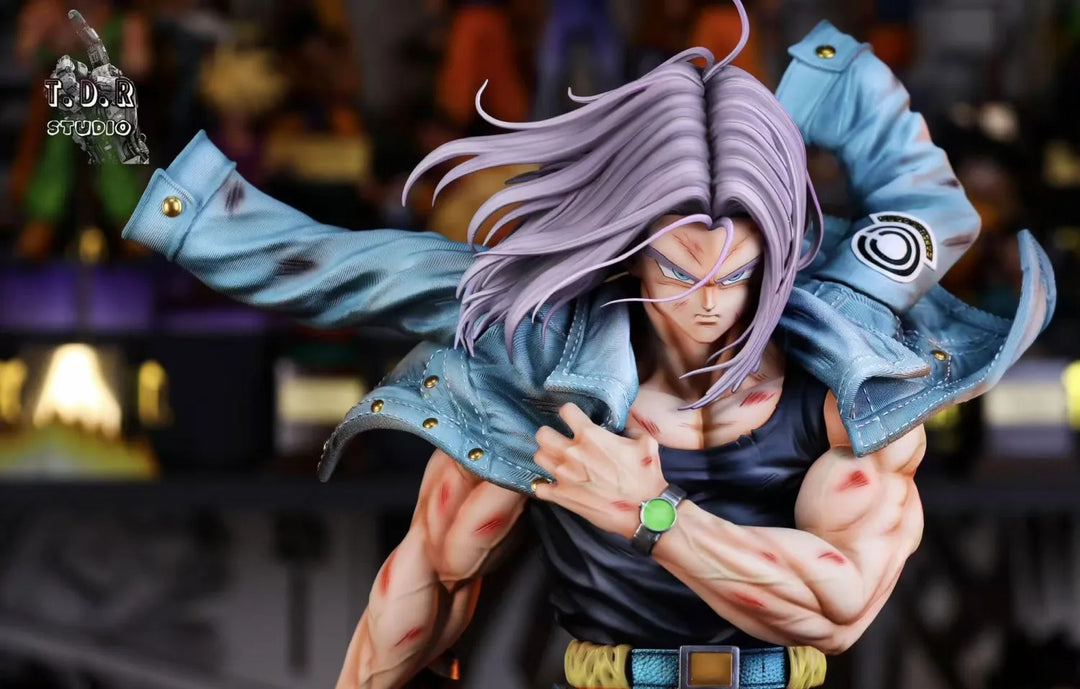 【Pre order】TDR Studio 1/6 & 1/4 Dragon Ball Trunks