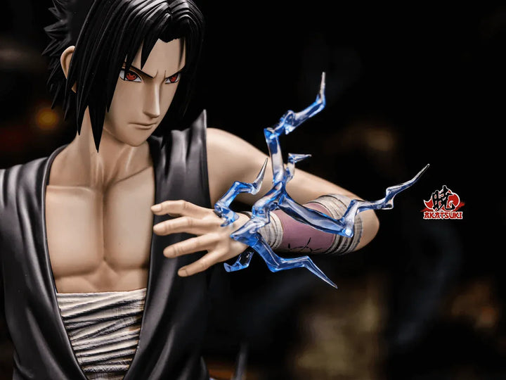 【Pre order】Akatsuki Studio 1/6 Naruto Uchiha Sasuke