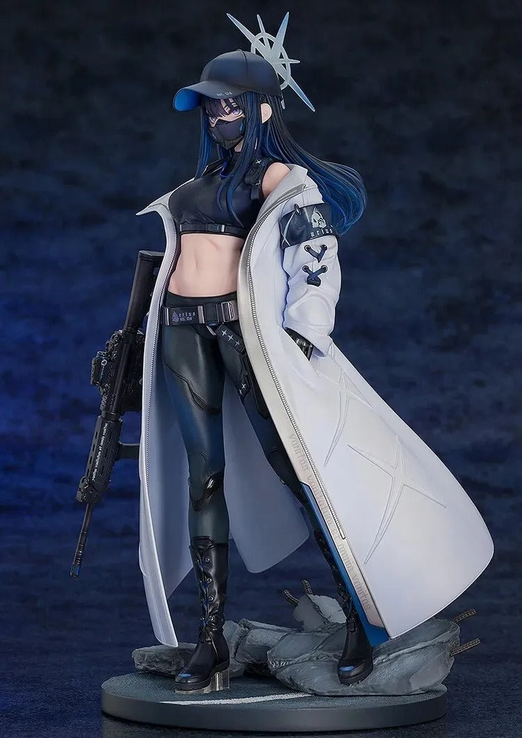 【Pre order】Wonderful Works 1/7 PVC Blue Archive Jomae Saori (Copyright)
