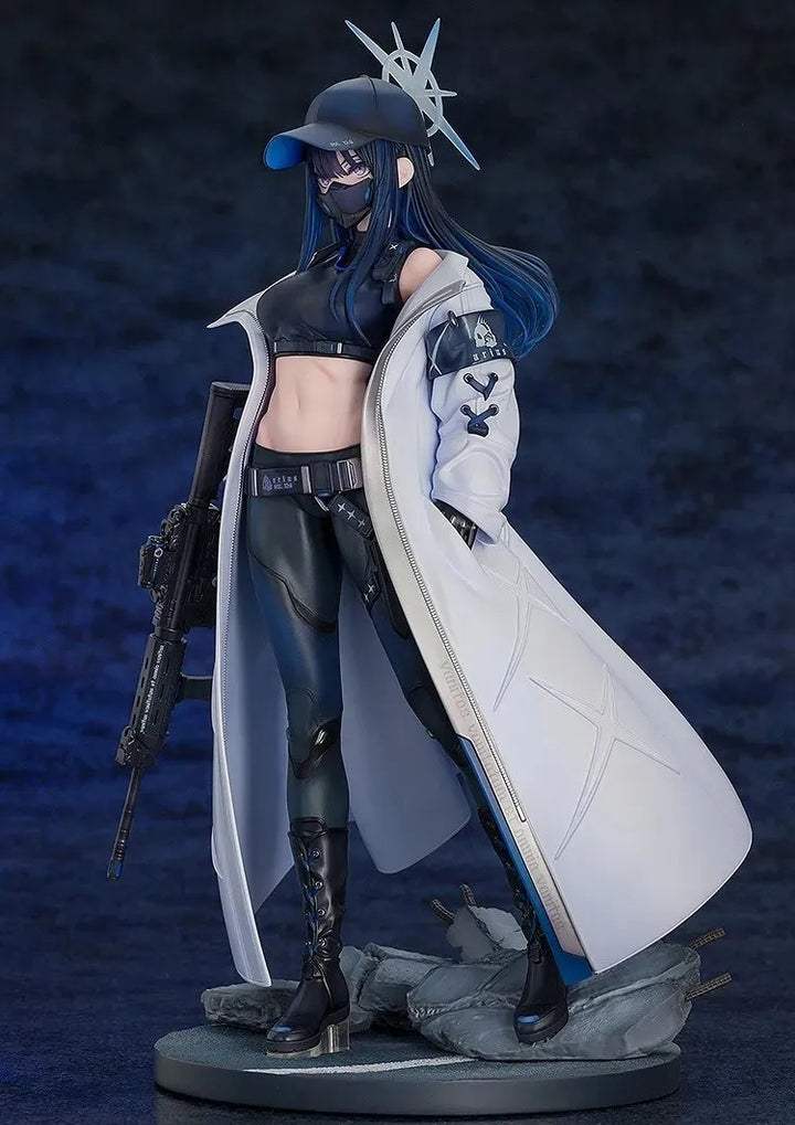 【Pre order】Wonderful Works 1/7 PVC Blue Archive Jomae Saori (Copyright)