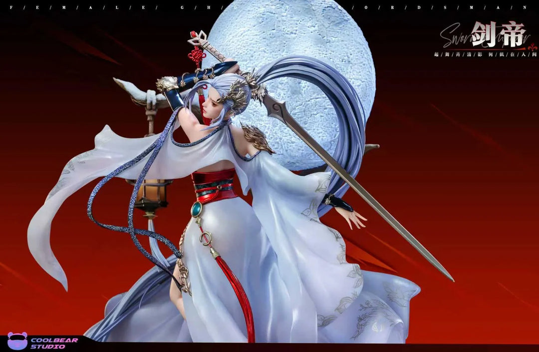 【Pre order】Coolbear Studio 1/4 Dungeon Fighter Sword Emperor