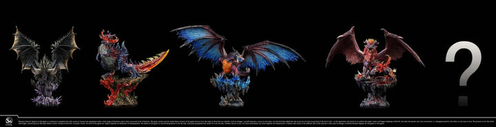 【Pre order】S6 Studio - Monster Hunter Teostra