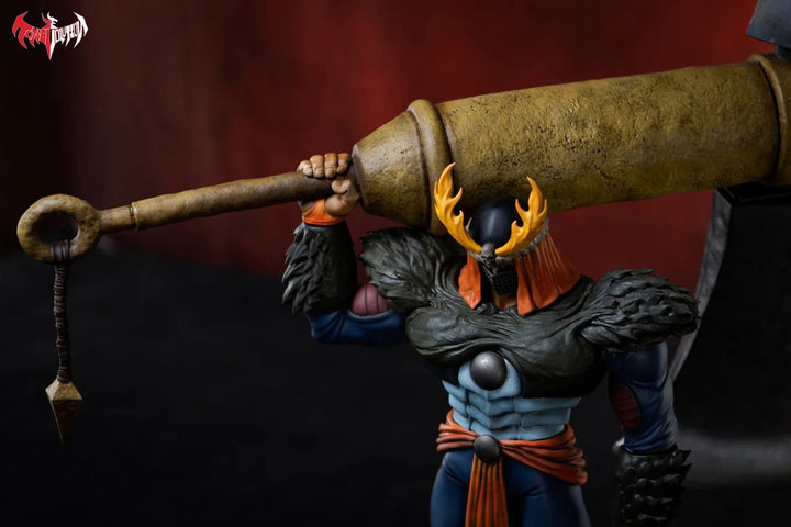 【Pre order】Toys Evolution 1/6 YuYu Hakusho Team Toguro Bui