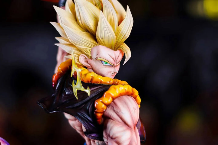 【Pre order】YunQi Studio 1/6 Dragon Ball Gogeta