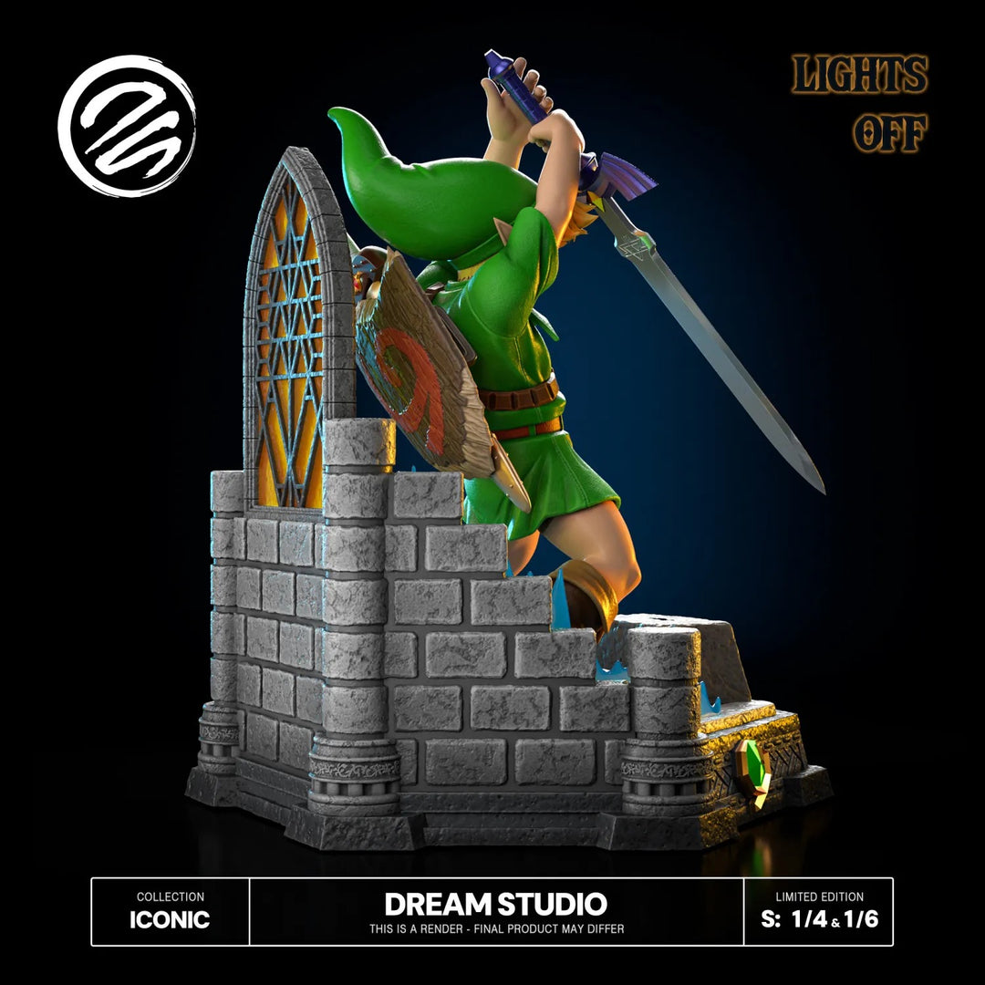【Pre order】Dream Studio 1/6 & 1/4 Legend of Zelda Link