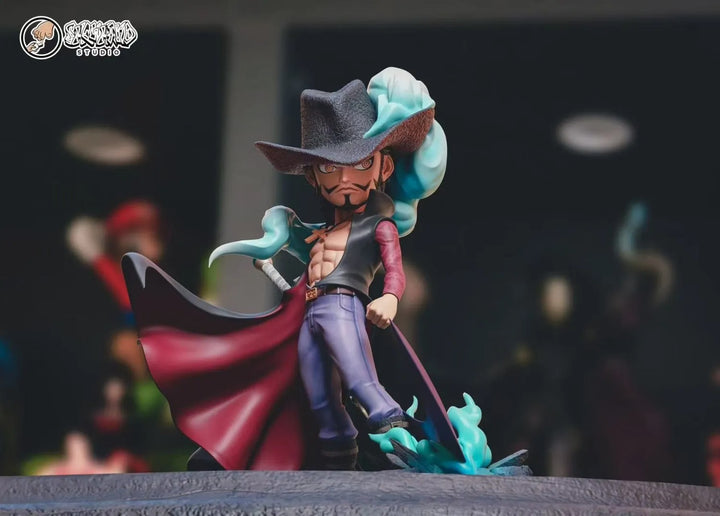 【Pre order】Showhand Studio - One Piece Dracule Mihawk