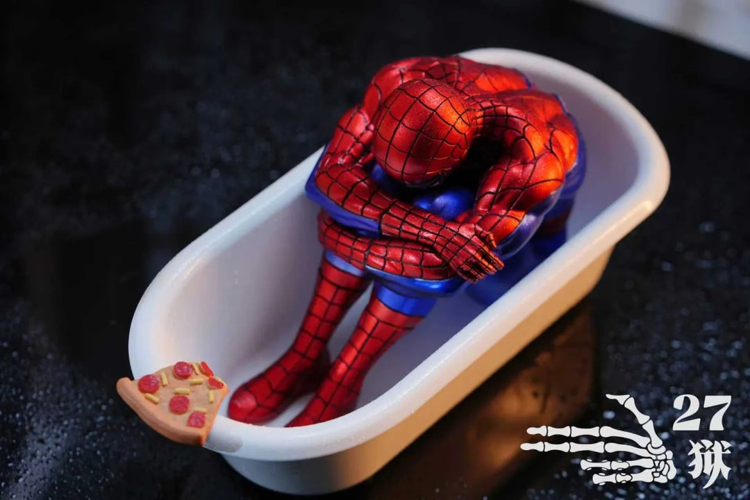 【Pre order】27abyss Studio - Spider Man