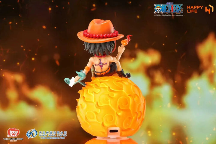 【Pre order】Happy Life Studio - One Piece Ace