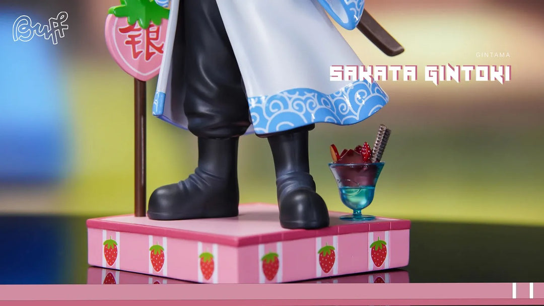 【Pre order】Buff Studio - Gintama Sakata Gintoki