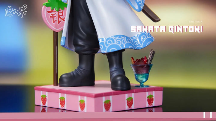 【Pre order】Buff Studio - Gintama Sakata Gintoki