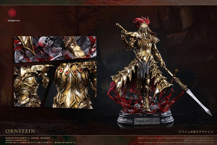 【Pre order】RedStone Studio 1/4 Dark Souls Ornstein