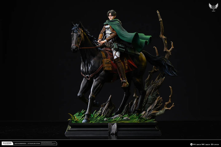 【Pre order】Saoirse Studio - Attack on Titan Levi Ackerman