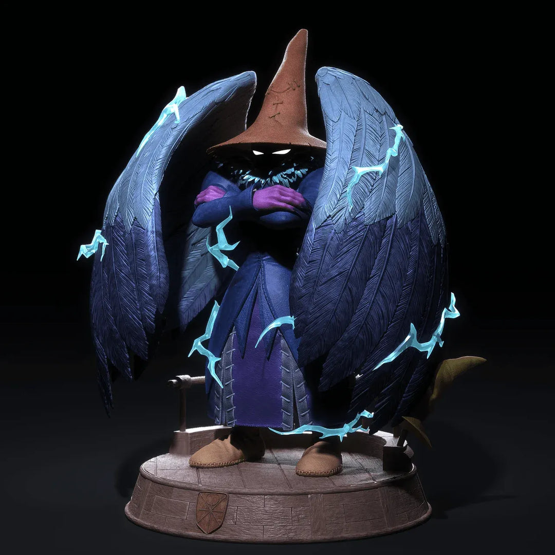 【Pre order】Solar Studio - Black Waltz3 FF9