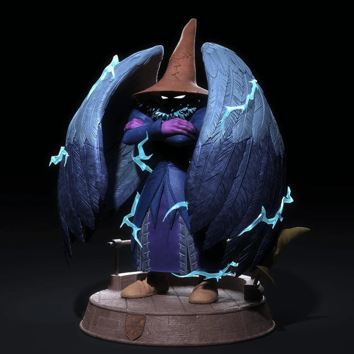【Pre order】Solar Studio - Black Waltz3 FF9