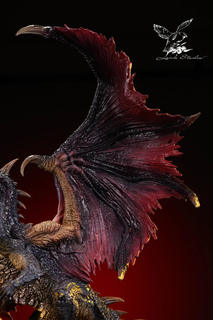 【Pre order】Lark Studio - Monster Hunter Black Dragon