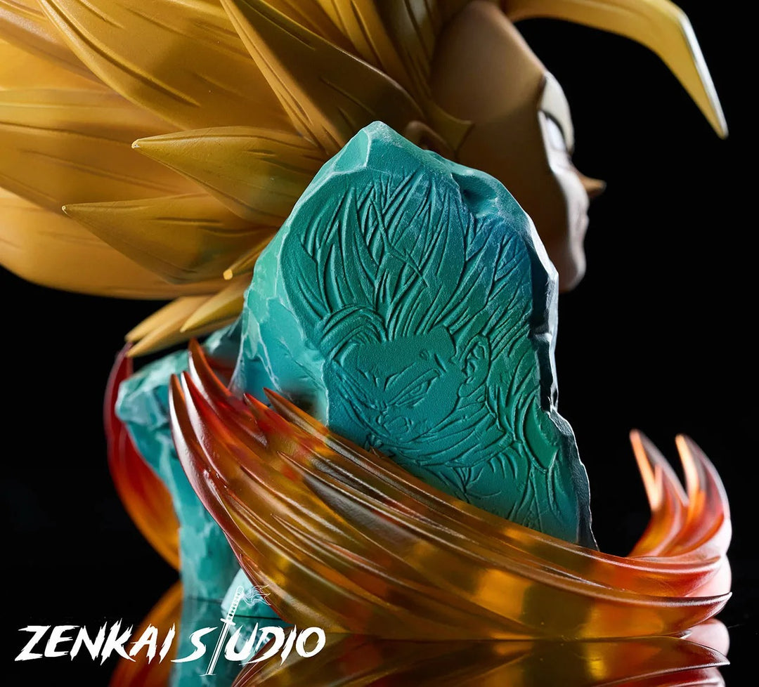 【Pre order】Zenkai Studio 1/4 Dragon Ball Gohan vs Bojack