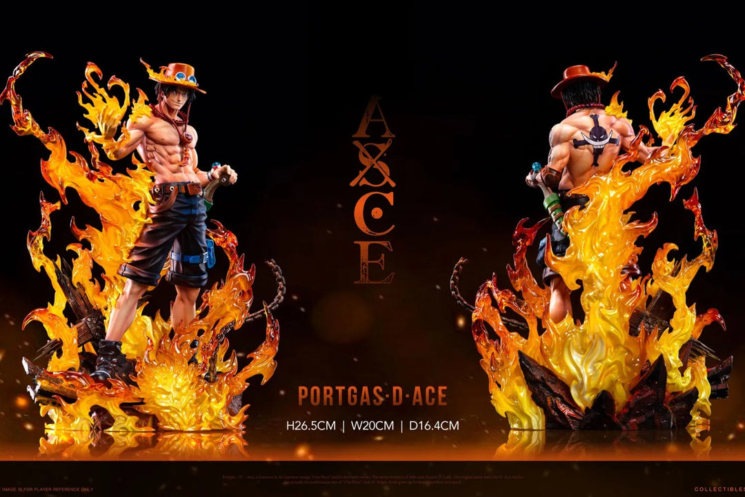 【Pre order】SY Studio - One Piece Ace