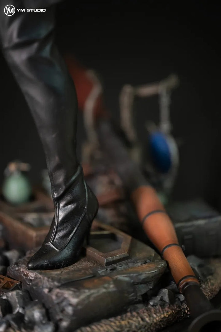 【Pre order】YM Studio 1/4 Resident Evil Ada Wong