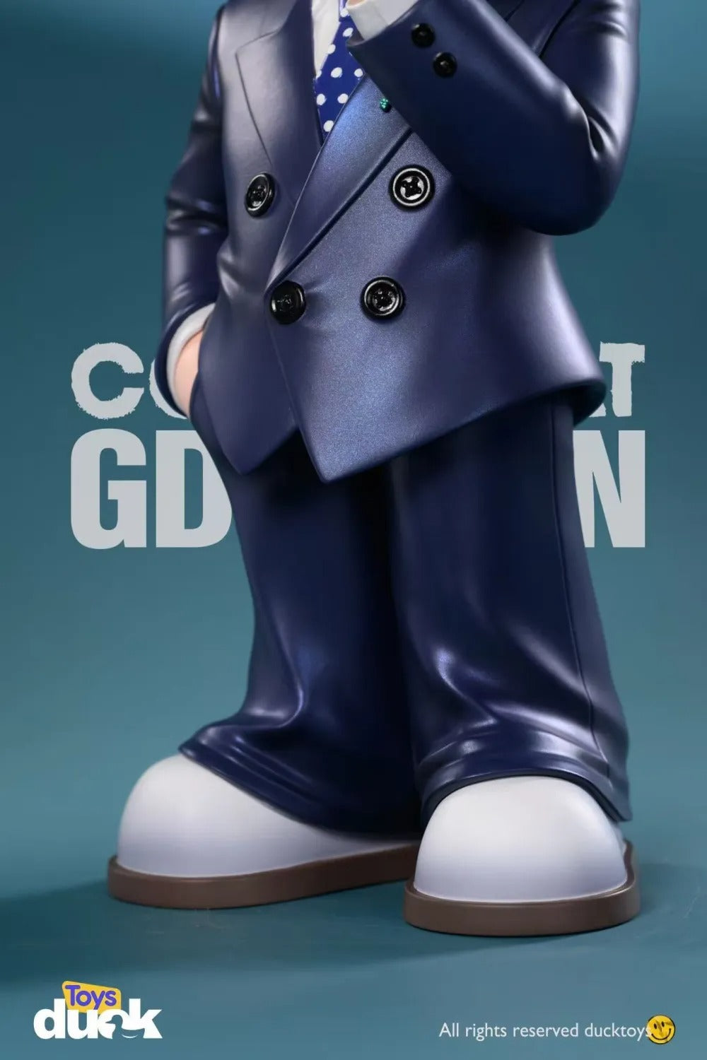 【Pre order】Duck Toys Studio - PVC GD JACOB&Co