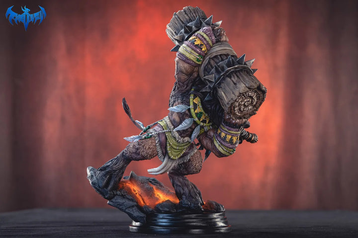 【Pre order】Toys Evolution - Warcraft Ⅲ Tauren Chieftain