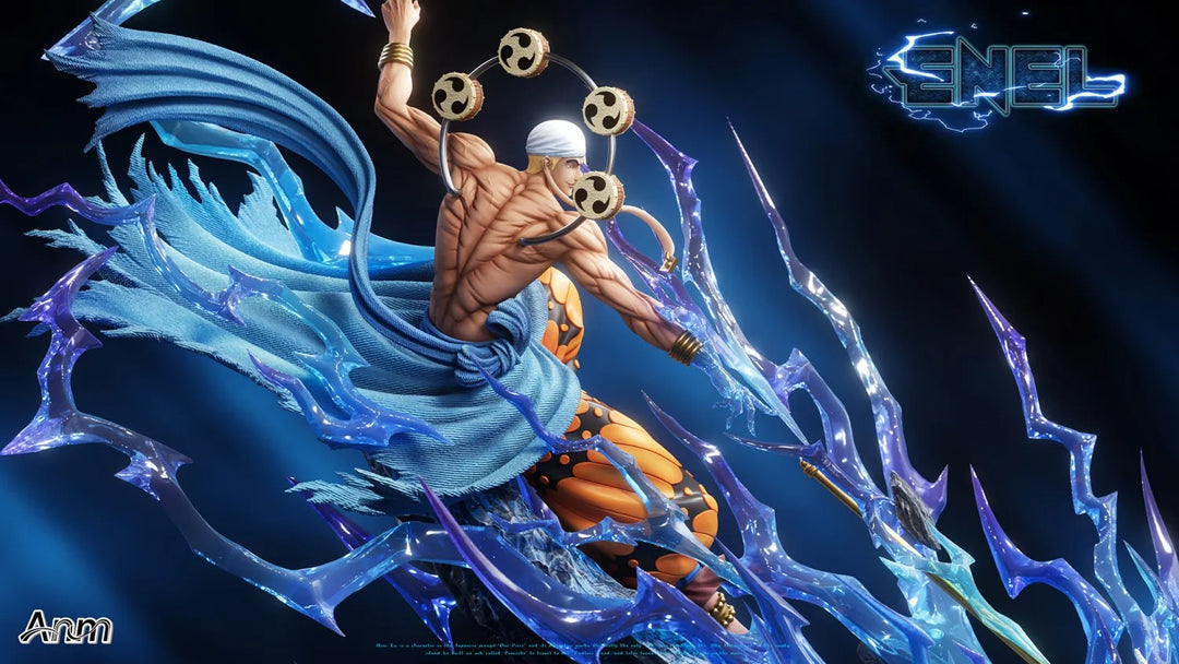 【Pre order】Anm Studio - One Piece Enel