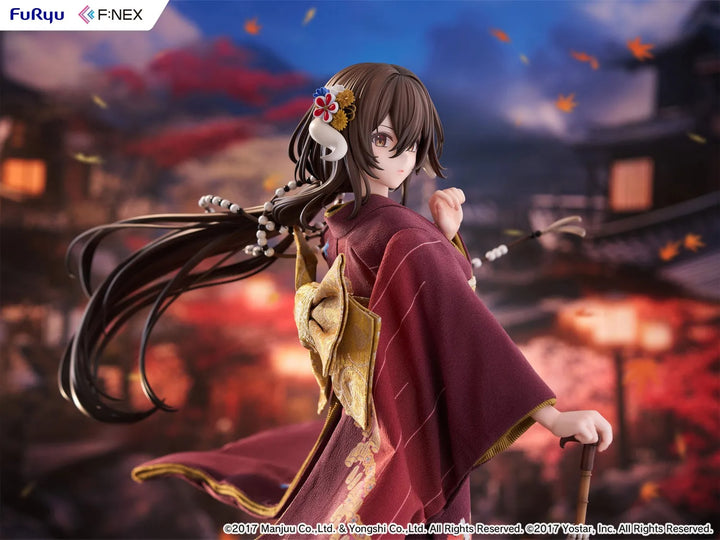 【Pre order】F:Nex 1/4 PVC Azur Lane Mikasa (Copyright)