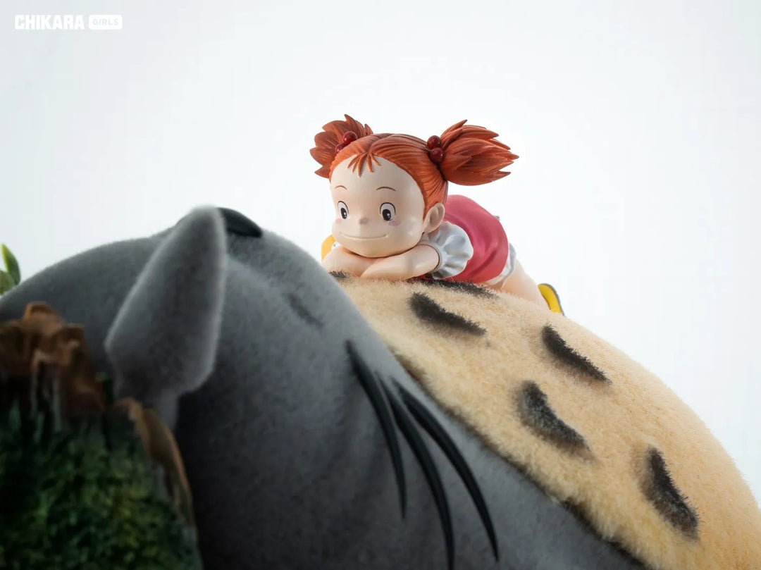 【Pre order】CHIKARA Studio - Totoro & Mei