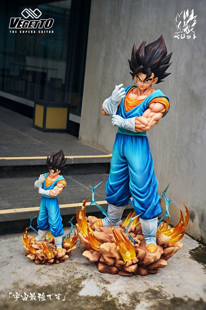 【Pre order】Infinite Studio 1/6 & 1/4 & 1/2 Dragon Ball Vegetto