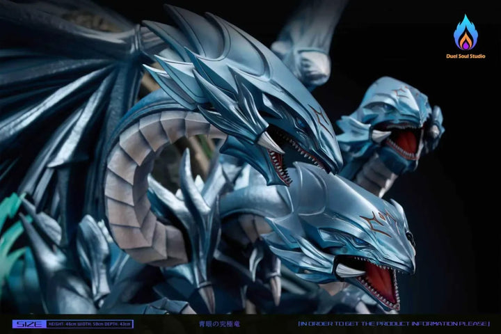 【Pre order】DS Studio - Yu-Gi-Oh! Blue-Eyes Ultimate Dragon
