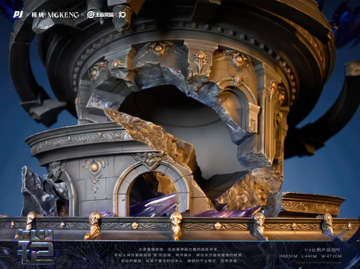 【Pre order】PIJI Studio x MoKeng Studio 1/4 Honor of Kings Armour (Copyright)