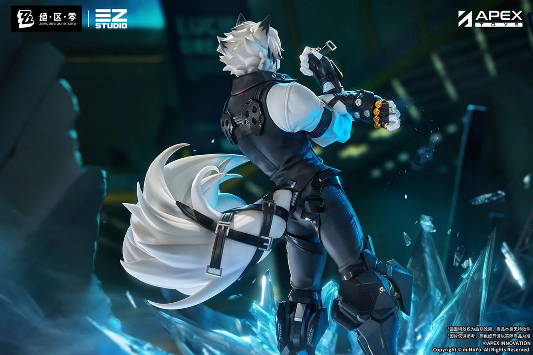 【Pre order】APEX Studio 1/7 PVC Zenless Zone Zero Von Lycaon (Copyright)