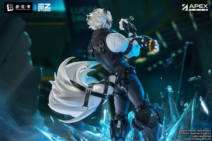 【Pre order】APEX Studio 1/7 PVC Zenless Zone Zero Von Lycaon (Copyright)
