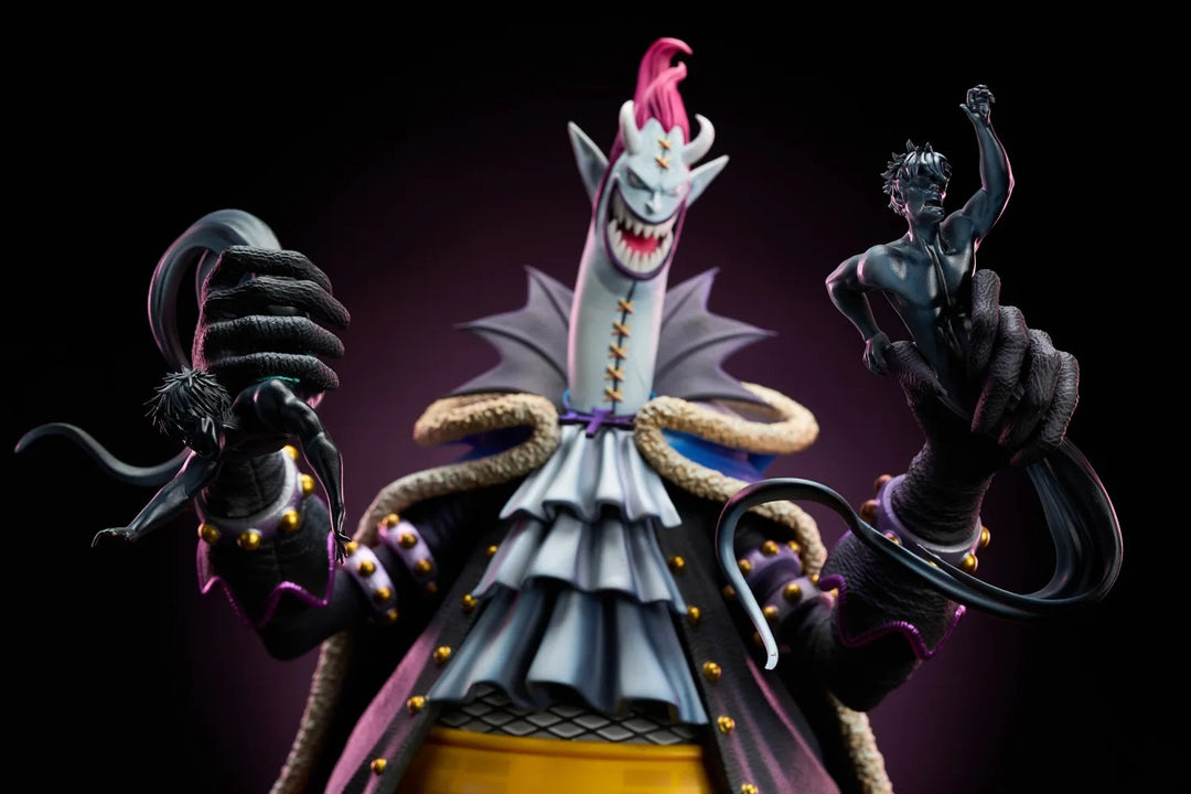 【Pre order】Long Hu Studio - One Piece Gecko Moria