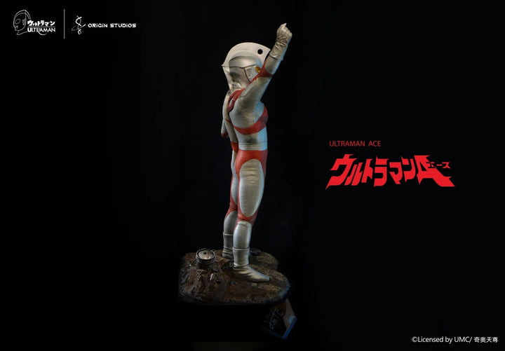 【Pre order】Origin Studio - Ultraman Ace (Copyright)