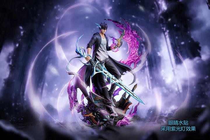 【Pre order】BBA Studio - Solo leveling Squatting Jin woo Sung