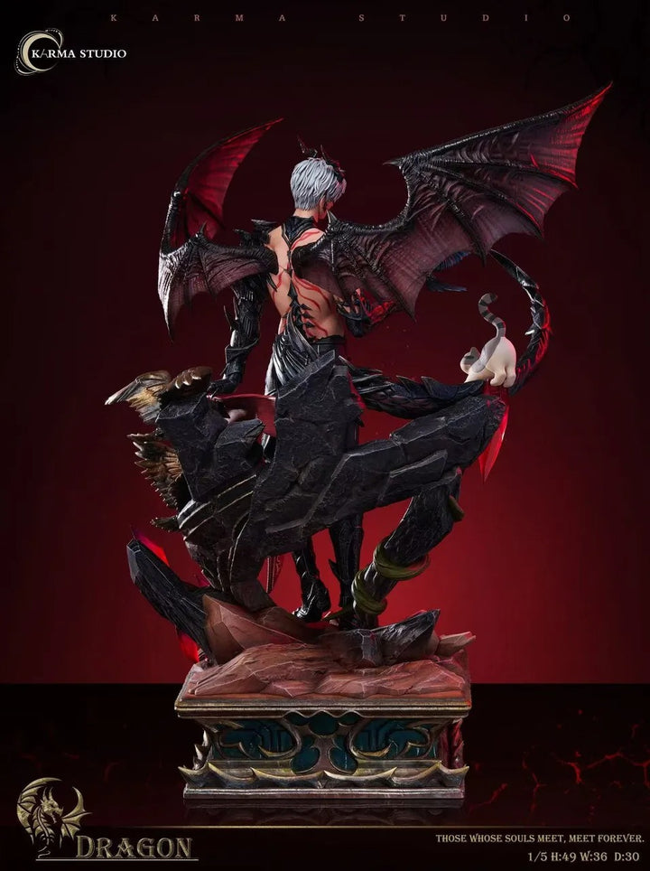 【Pre order】Karma Studio 1/5 Dragon Sylus
