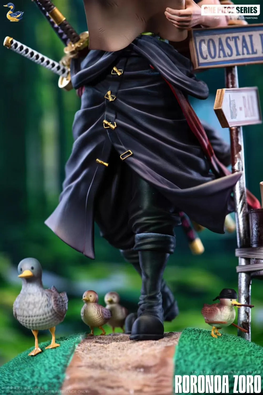 【Pre order】YN Studio - One Piece Zoro
