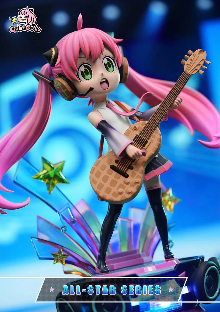 【Pre order】GULUGULU Studio - Anya Foeger COS Hatsune Miku